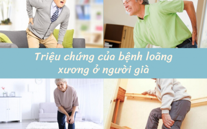 Lý giải nguyên nhân Tăng cao số người già mắc bệnh Loãng Xương