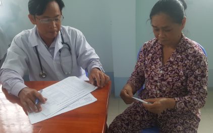 Tâm Anh Minh: Chương trình khám bệnh miễn phí – Vì sức khỏe cộng đồng năm 2017