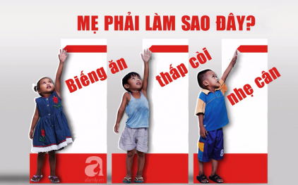 Mẹo chọn sữa phù hợp cho con theo nhu cầu