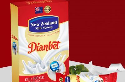 Sữa bột New Zealand Milk Dianbet – thương yêu ba mẹ nhiều hơn khi còn có thể