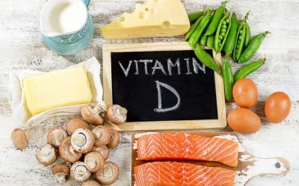 Nhóm 7 loại thực phẩm giàu Vitamin D tốt cho sức khỏe