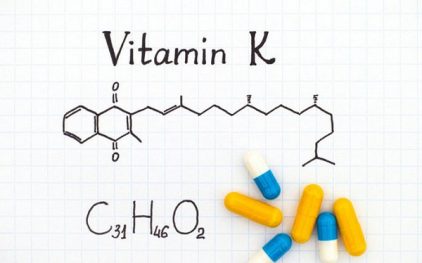 Vitamin K và vai trò của nó – New Zealand Milk