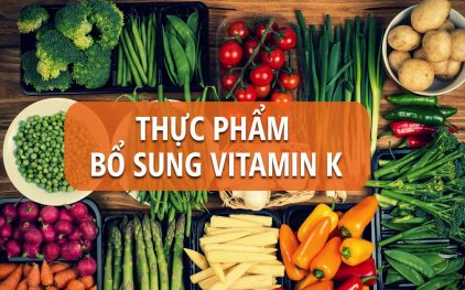 15 loại thực phẩm giàu vitamin K bạn nên biết – New Zealand Milk