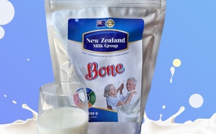 Sữa New Zealand Milk Bone hỗ trợ phòng ngừa loãng xương hiệu quả