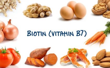 6 Vai trò quan trọng của biotin (vitamin B7) đối với cơ thể con người – New Zealand Milk