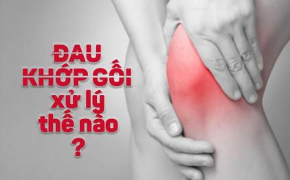 Bệnh đau khớp gối cần xử lý thế nào? – New Zealand Milk